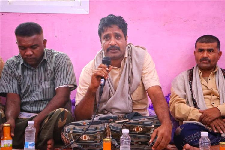 اللجنة المجتمعية بميفع تنظم العواد السنوي في أجواء أخوية