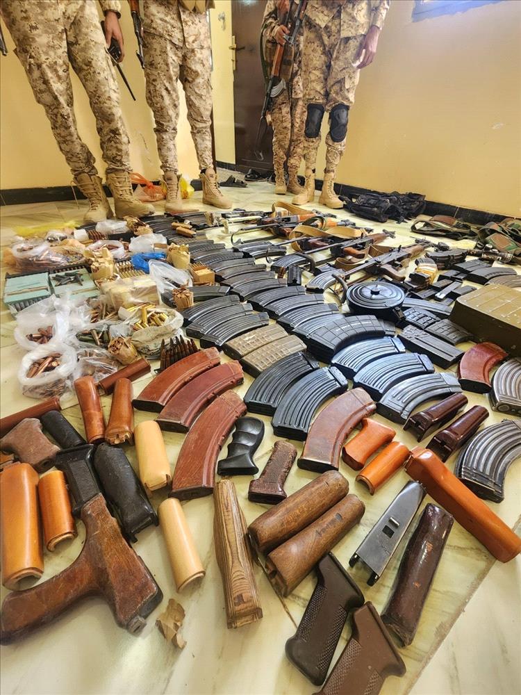 تصعيد أمني في سيئون.. إجراءات صارمة لمنع السلاح داخل المدن بوادي حضرموت