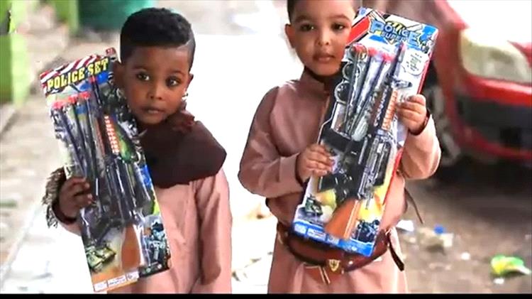 الرصد من الميدان: كيف رسم الدعم السعودي فرحة العيد في اليمن؟