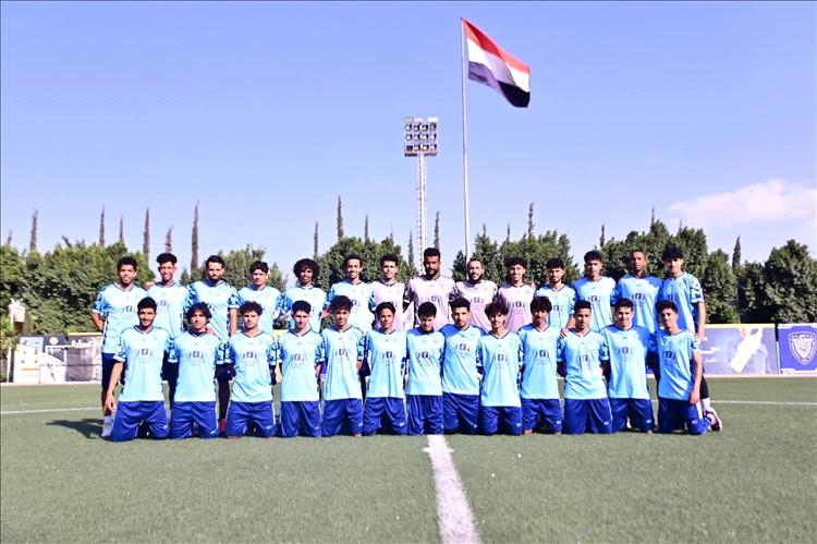 وحدة صنعاء يخوض معسكراً في تعز تحضيراً لانطلاق الدوري