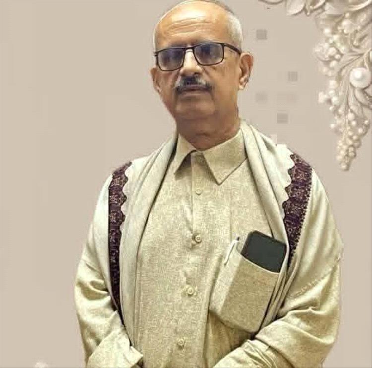 فريق الوساطة المجتمعية بصيرة ينعى وفاة رئيسه