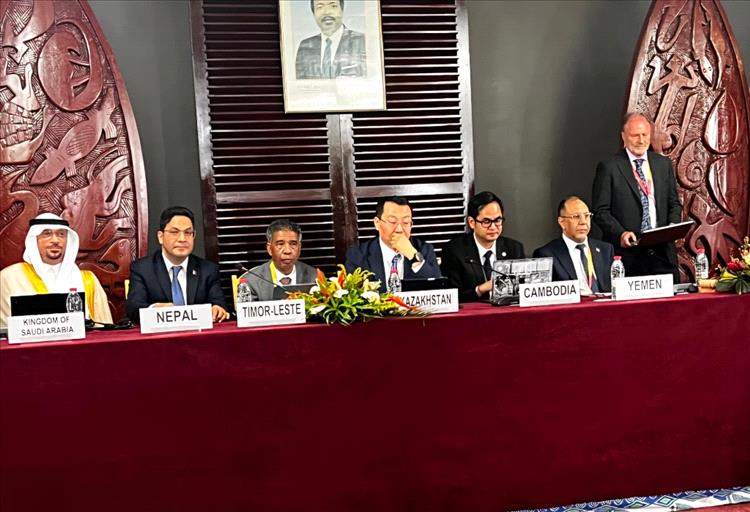 الوزير مجمد الأشول: الانضمام لمنظمة التجارة العالمية خيار استراتيجي لتعزيز الإصلاحات والاندماج في الاقتصاد العالمي