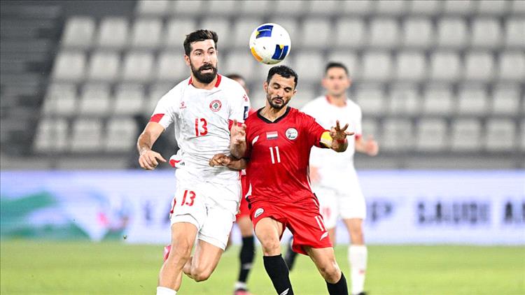 غموض يكتنف مصير مباراة لبنان واليمن في التصفيات المؤهلة إلى كأس آسيا