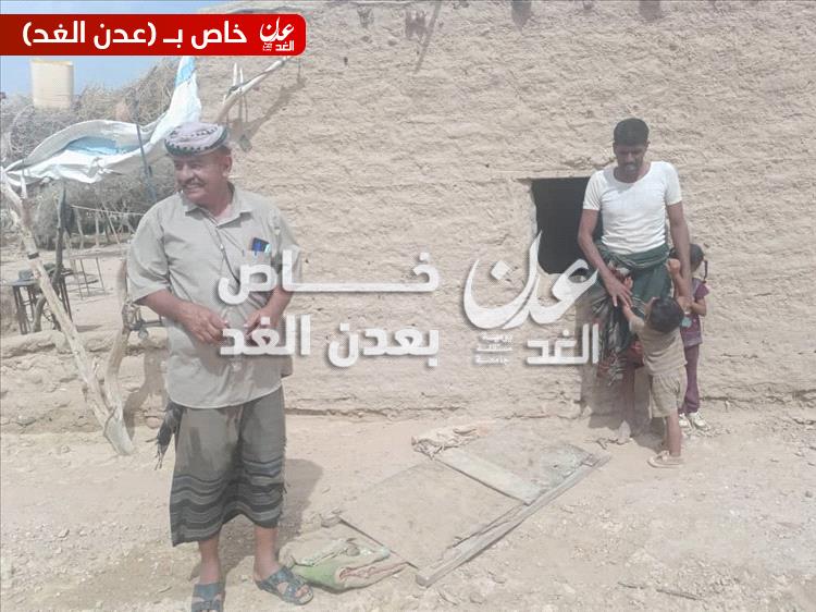 مدير مكتب الزراعة والري في دلتا أحور ينفذ نزولاً ميدانياً لحصر أضرار السيول والأمطار