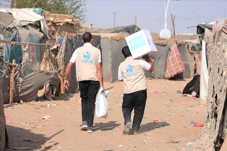 الوصول الإنساني تدعم 281 ألف مستفيد من مشاريعها خلال شهر رمضان في اليمن وجيبوتي