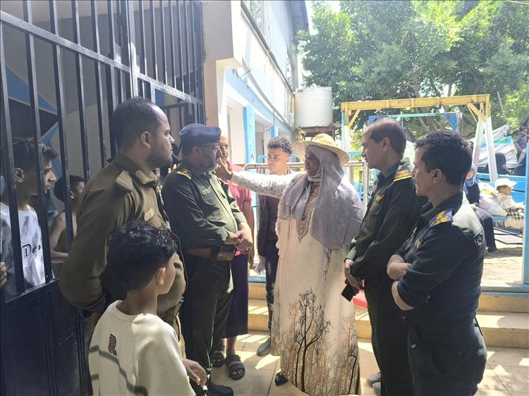 "شرطة تعز: لا مكان للتجاوزات… إجراءات صارمة في قضية مسك المقرمي"