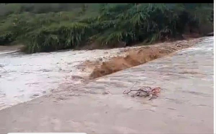 السلطة المحلية بالمحفد تحذر مواطني المديرية من تداعيات المنخفض الجوي المتوقع تأثيره على المنطقة