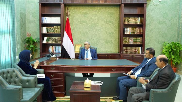 الفريق محمود الصبيحي يوجه رسائل حاسمة في عدن