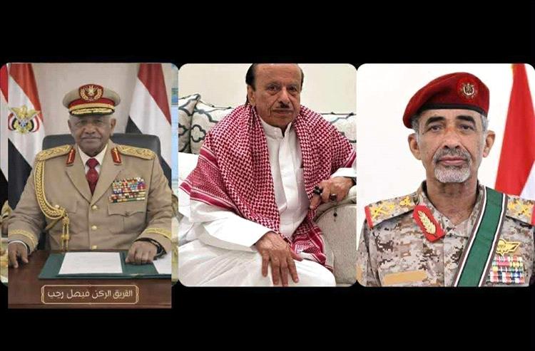 نجل اللواء فيصل رجب: الصبيحي وناصر منصور ورجب قادة صنعوا ملاحم الشرف ولن ينساهم التاريخ