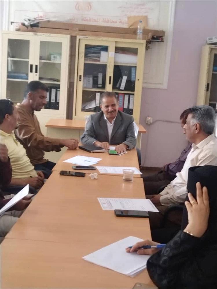 مجلس المكتب التنفيذي للتعليم الفني يعقد اجتماعه الدوري لمناقشة آلية متابعة وتقييم استئناف العملية التعليمية للفصلين الدراسيين