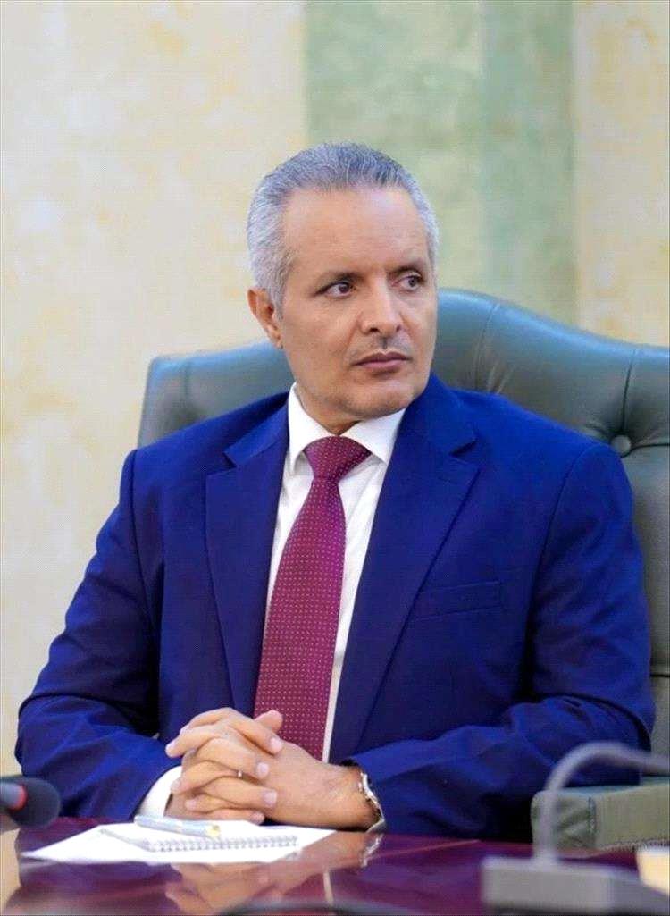 وزير الشؤون الاجتماعية والعمل يؤكد أهمية التحول نحو إعمار الوطن وبناء الإنسان في ذكرى عاصفة الحزم