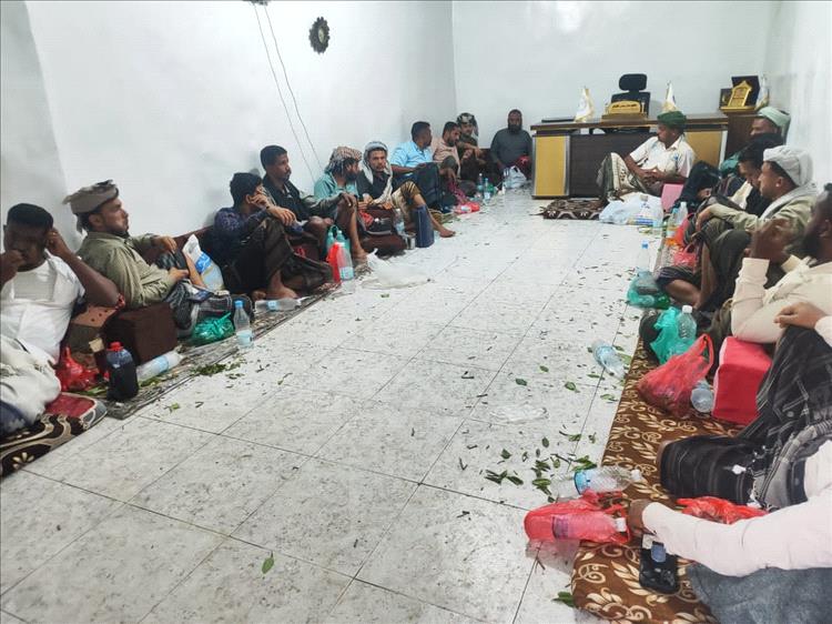 الهيئة الإدارية لنادي شباب المسيمير تقر إقامة دوري كروي باسم فقيد النادي علاء فاروق الحوشبي