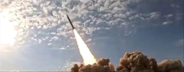 الجيش الإسرائيلي يعلن اعتراض صاروخ أُطلق من اليمن