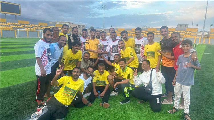 رحلة رياضية لفريق عبدالعزيز إلى لودر.. مباراة ودية مثيرة تنتهي بالتعادل