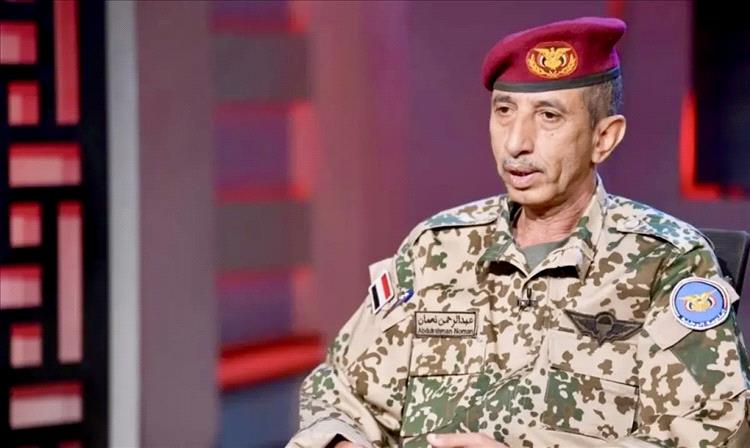 اللواء عبدالرحمن نعمان: فرق المقاومة الوطنية تعمل على مدار الساعة لإنقاذ المتضررين من سيول ساحل تعز