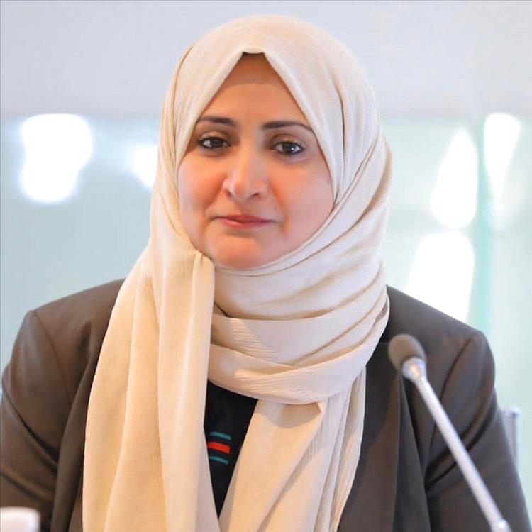 الفت الدبعي: مواقف الصبيحي ترسم طريقًا واقعيًا لاستعادة الحقوق