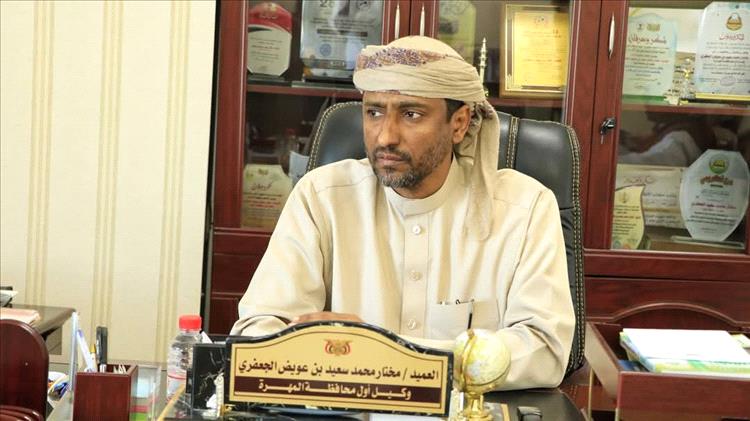 وكيل أول المهرة يدشن امتحانات الكفاءة لمزاولي المهن الطبية والصحية بالغيضة