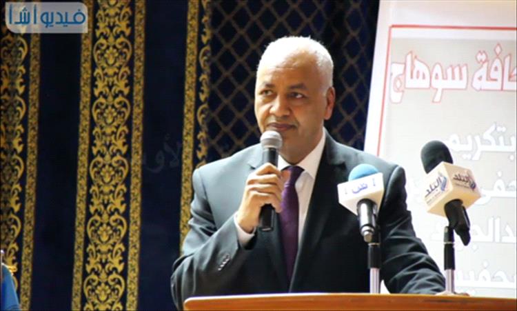 عضو مجلس النواب المصري: بلادنا لن تصمت إذا هدد الحـ.ـوثيون إغلاق مضيق باب المندب