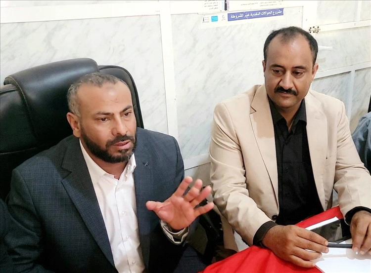 محافظ الضالع يترأس اجتماع للسلطة المحلية بمديرية قعطبة