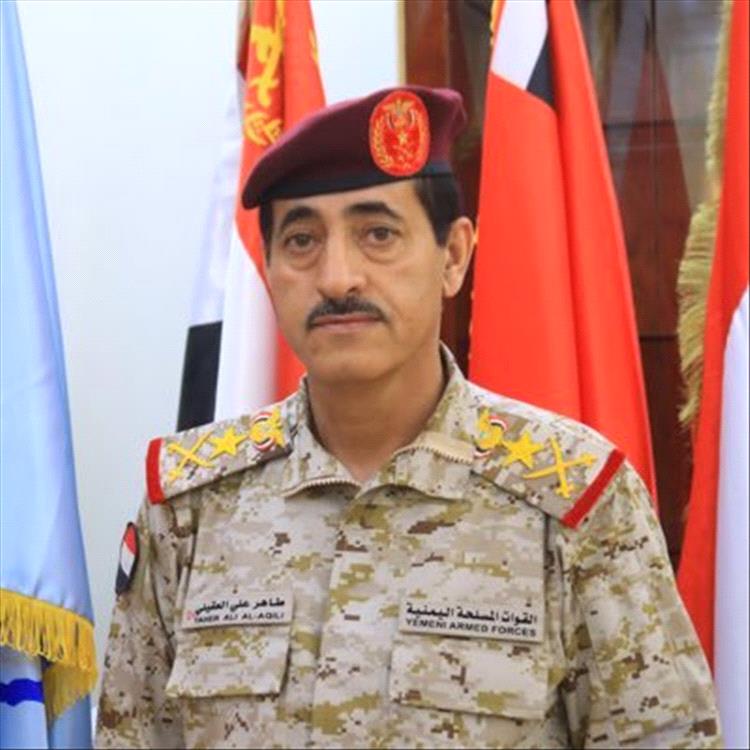 العقيلي: نعمل على إعادة إنشاء لواء بارشيد بقرار من مجلس القيادة الرئاسي