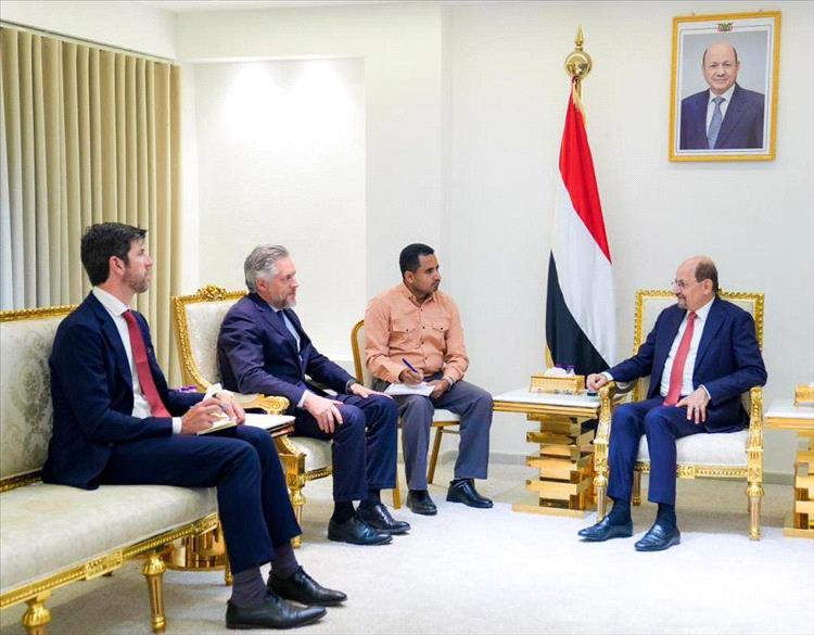 الزنداني: نراهن على دعم أوروبي يعزز الإصلاحات ويخفف معاناة المواطنين