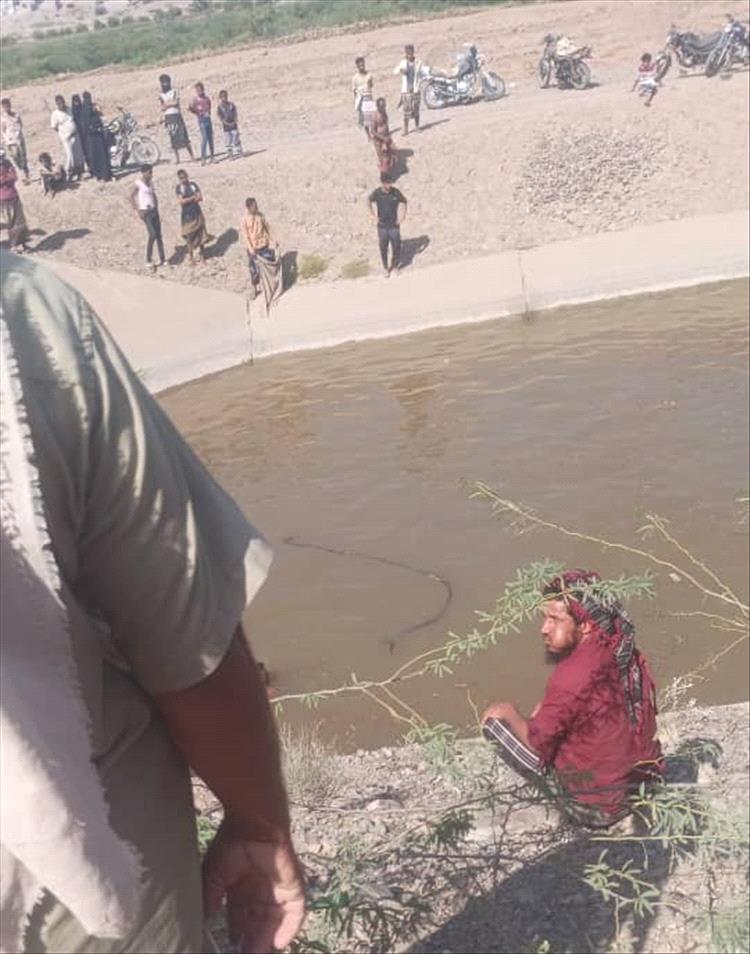 مأساة تتكرر في لحج.. قنوات الري تحصد أرواح الأطفال والشباب