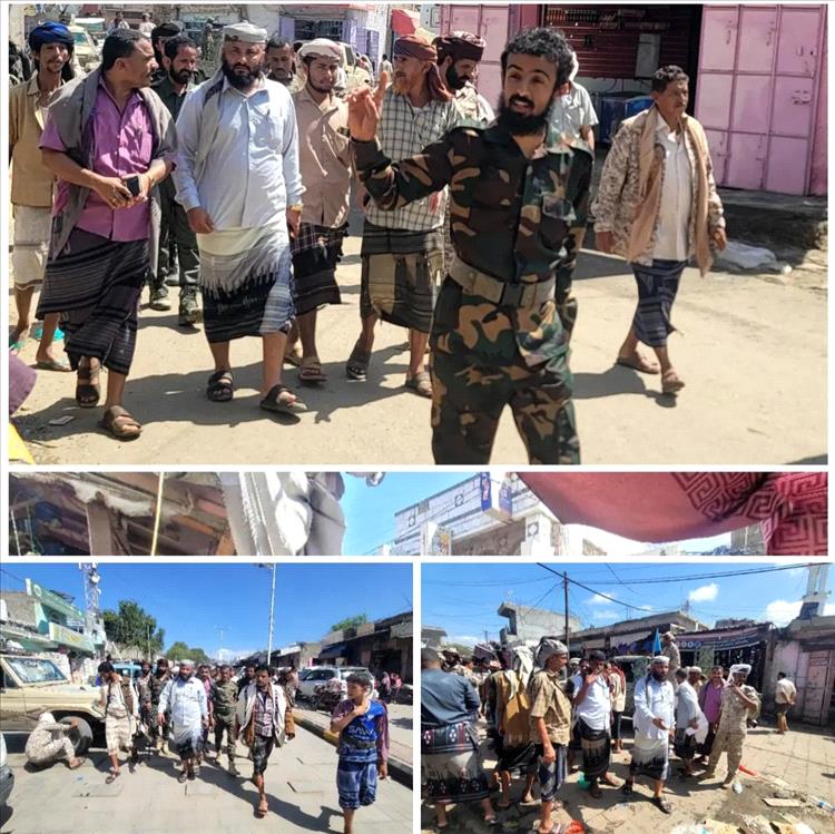 لحج.. تواصل حملة إزالة العشوائيات لليوم الثاني على التوالي في طور الباحة