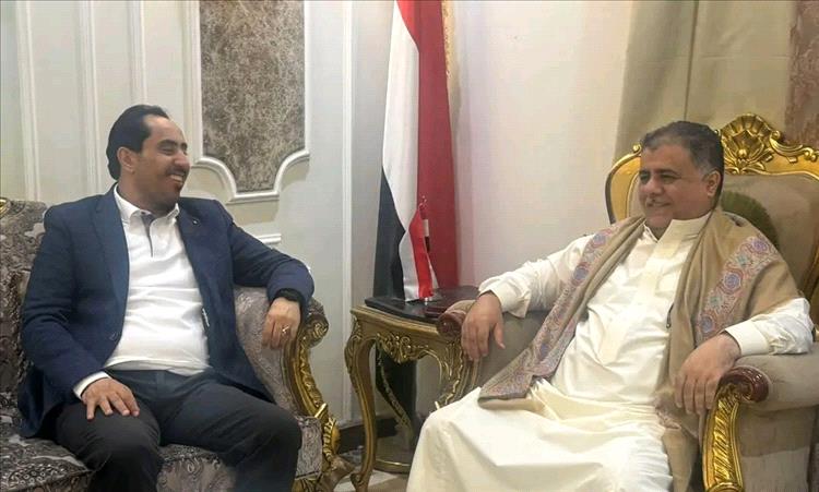 تحركات لحل أزمة أندية عدن.. لقاء يجمع البكري والعيسي