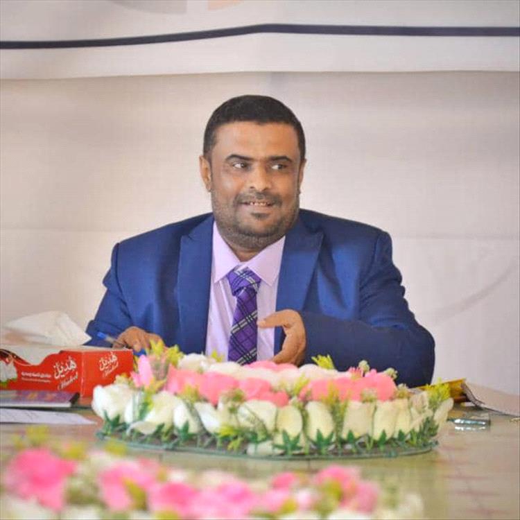 رئيس الائتلاف الوطني الجنوبي ابين يشيد بقرار محافظ ابين  رفع الجبايات غير القانونية