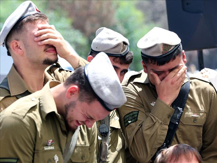 سقوط قتلى وجرحى من الجيش الإسرائيلي خلال اشتباكات في جنوب لبنان