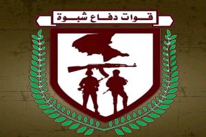 اللواء السادس دفاع شبوة يُسقط طائرة مسيّرة حـ.ـوثية إيـ.ـرانية الصنع أثناء مهمة عدائية