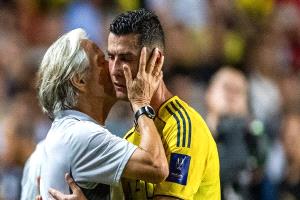 جيسوس: كسبنا الرهان.. وإصابة كريستيانو رونالدو أخطر من المتوقع