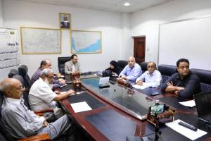 اجتماع برئاسة وزير الكهرباء يناقش معالجة تحديات إدارة التحكم في المنظومة الكهربائية