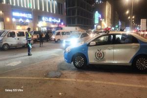 مواطنون يشيدون بجهود رجال المرور في العاصمة المؤقتة عدن خلال ليالي رمضان