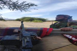 بعد قرار تغييره.. توتر داخل اللواء الرابع مشاة في شبوة ودعوة عاجلة للضباط للتجمع في معسكر العلم