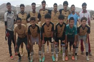 بهدف مهيم … الهلال يقصي شباب الحبيل ويعبر إلى نصف نهائي بطولة المحبة والأخاء -آل شيخ-