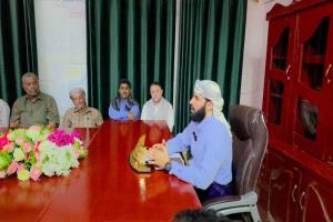 المحوري يبارك وصول محافظ أبين الجديد مختار الرباش ويثني على انطلاقته المميزة