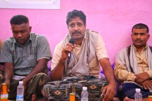 اللجنة المجتمعية بميفع تنظم العواد السنوي في أجواء أخوية