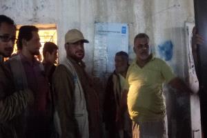 تدشين صرف الدورتين الأولى والثانية لمساعدات الغذاء العالمي في حبيل جبر ردفان وسط دعوات لتوسيع الاستهداف