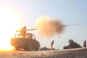 الجيش يكسر هجوم حوثي في جبهة رازح بصعدة