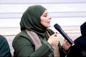 رندا عكبور: تحدثنا مع رئيس الوزراء عن همومنا ومعاناتنا وطموحاتنا في التمكين بمراكز صنع القرار