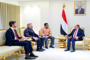 الزنداني: نراهن على دعم أوروبي يعزز الإصلاحات ويخفف معاناة المواطنين