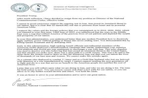 استقالة مسؤول أمريكي بارز واتهامات مثيرة بشأن حرب إيران