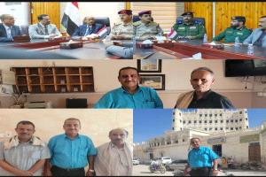 مقراط يكتب: مشاهد وكلمات من يوم زاخر بالتحركات والعطاء في سيئون