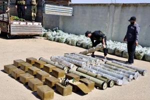 ضبط شحنة أسلحة على الحدود السورية اللبنانية وسط توتر أمني وتحركات عسكرية