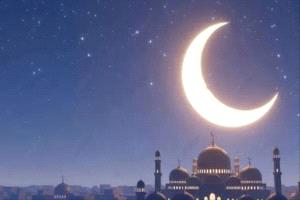 فلكي يمني يحدد نهاية رمضان ويكشف موعد عيد الفطر