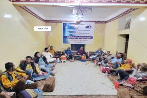 اختتام الأمسيات والمسابقات الرمضانية بمجلس بن سعود بالصرفة