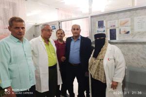 عدن.. انطلاق المخيم الرمضاني المجاني للأسر الفقيرة بمديرية الشيخ