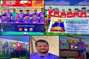 شباب النشيح بالشيخ عثمان نشاط وحضور متميز