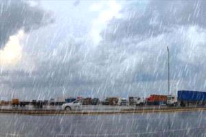 تحذير عاجل .. أمطار غزيرة وسيول جارفة تهدد عدة محافظات